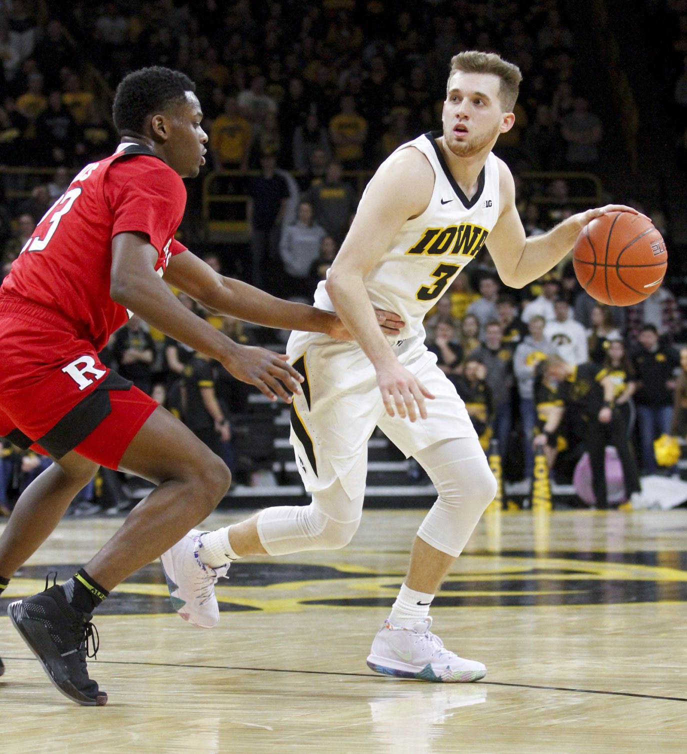 Iowa Hawkeyes